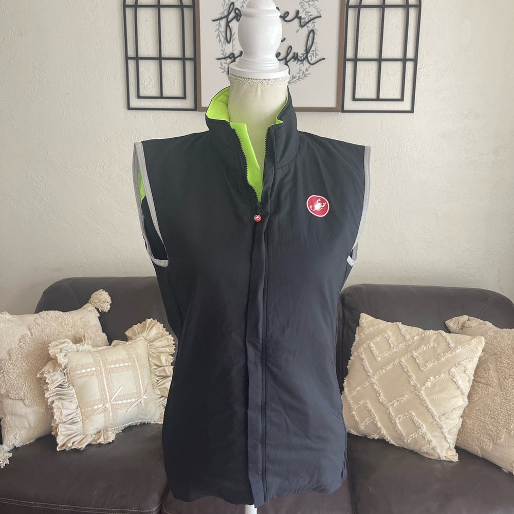 Castelli Elemento Lite Vest Men’s Large